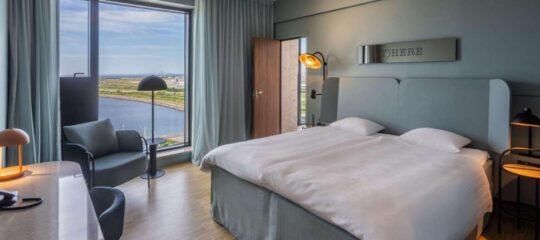 Scandic CPH Strandpark - Vlucht + hotel Kopenhagen