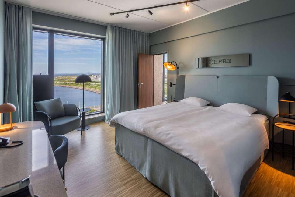 Scandic CPH Strandpark - Vlucht + hotel Kopenhagen