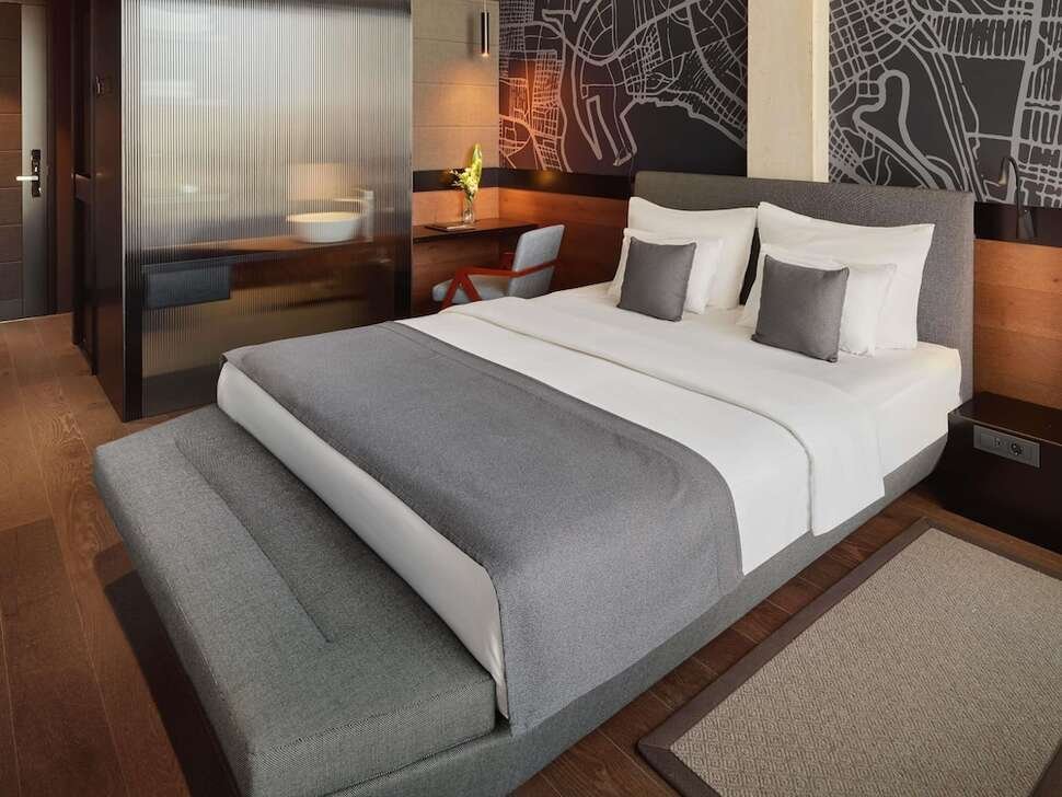 Mövenpick Zagreb - Vlucht + hotel Zagreb