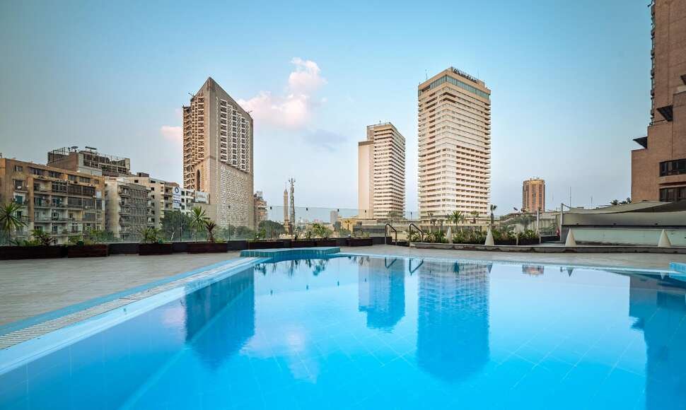 Pyramisa Cairo Suites & Casino - Vlucht + hotel Caïro