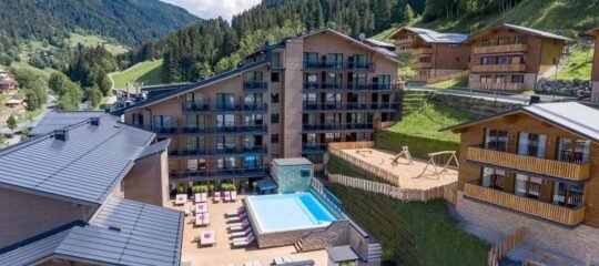 Hotel Adapura Wagrain - Vlucht + hotel Wagrain