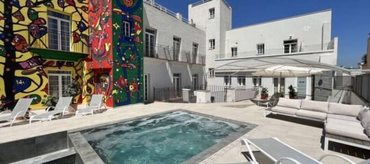 Artmadams Hotel - Vlucht + hotel Palma de Mallorca
