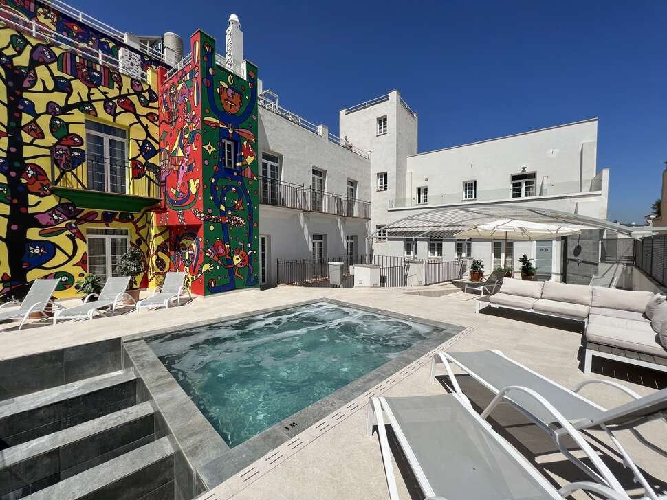 Artmadams Hotel - Vlucht + hotel Palma de Mallorca