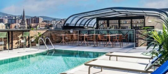 Axel Hotel Bilbao - Vlucht + hotel Bilbao