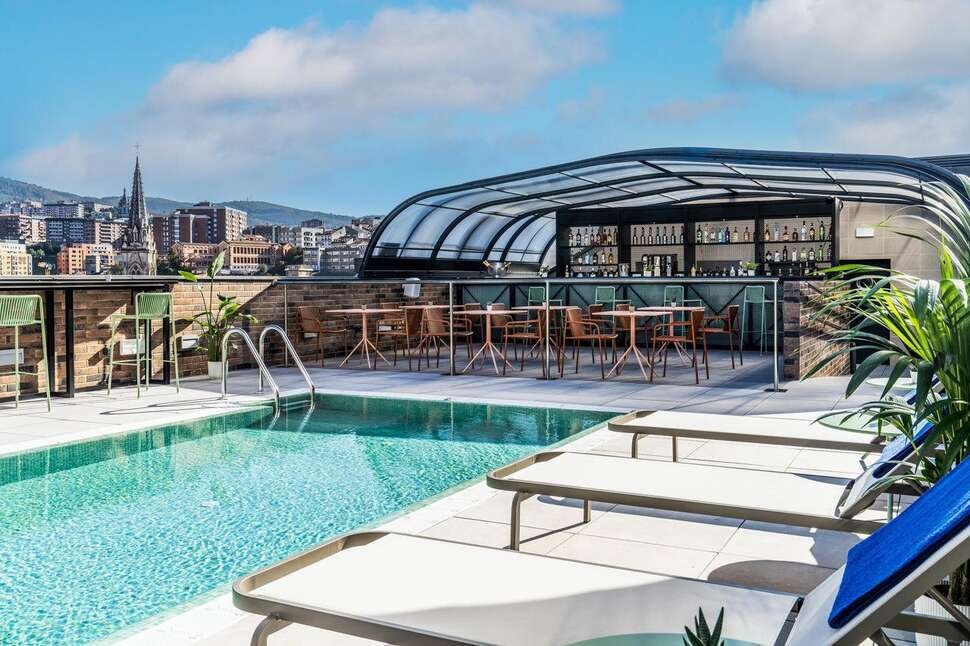 Axel Hotel Bilbao - Vlucht + hotel Bilbao