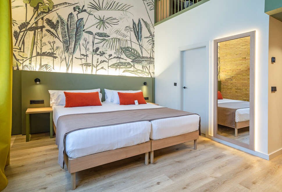 Dwo Valencia by Checkin - Vlucht + hotel Valencia