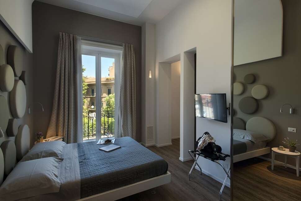 B&B In Centro Palermo - Vlucht + hotel Palermo