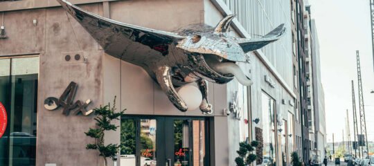 Hotel Ax - Vlucht + hotel Helsinki