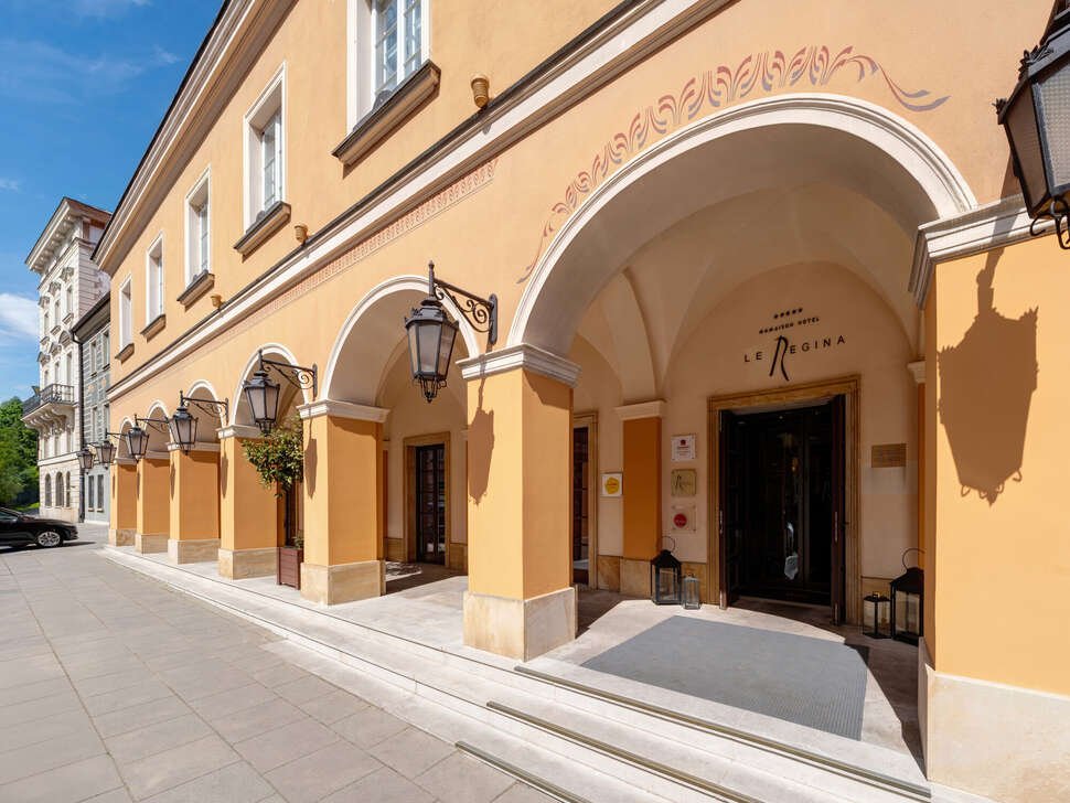 Mamaison Hotel Le Regina Warsaw - Vlucht + hotel Warschau