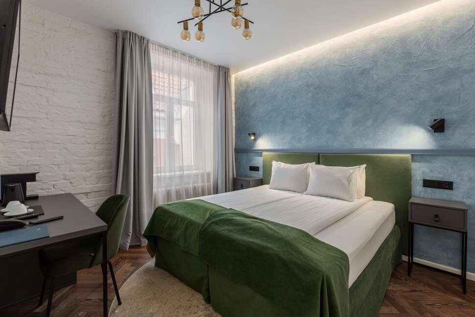 Rixwell Konventa Seta - Vlucht + hotel Riga