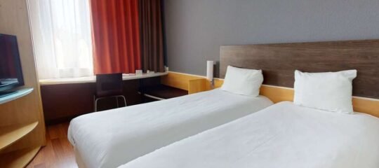 Ibis Bratislava Centrum - Vlucht + hotel Bratislava