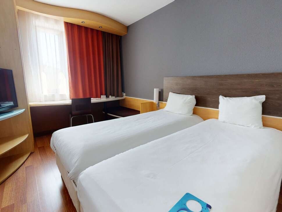 Ibis Bratislava Centrum - Vlucht + hotel Bratislava