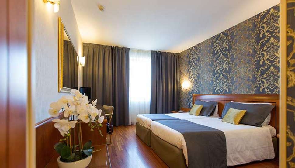 Montresor Hotel Palace - Vlucht + hotel Verona