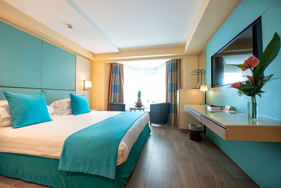 Port Palace - Vlucht + hotel Monaco