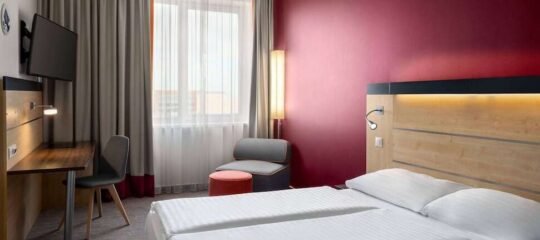 Vienna House Easy Bratislava - Vlucht + hotel Bratislava