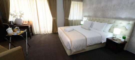 Alexander Square Boutique Hotel - Vlucht + hotel Skopje