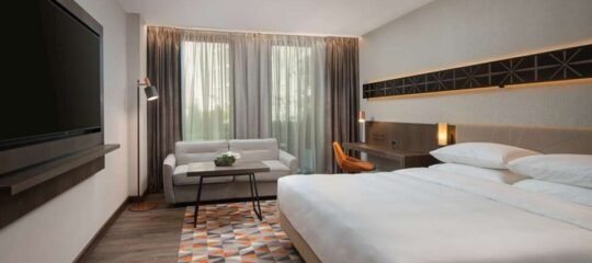 Hyatt Regency Sofia - Vlucht + hotel Sofia