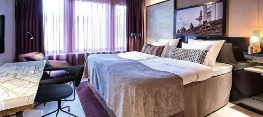 Marski by Scandic - Vlucht + hotel Helsinki