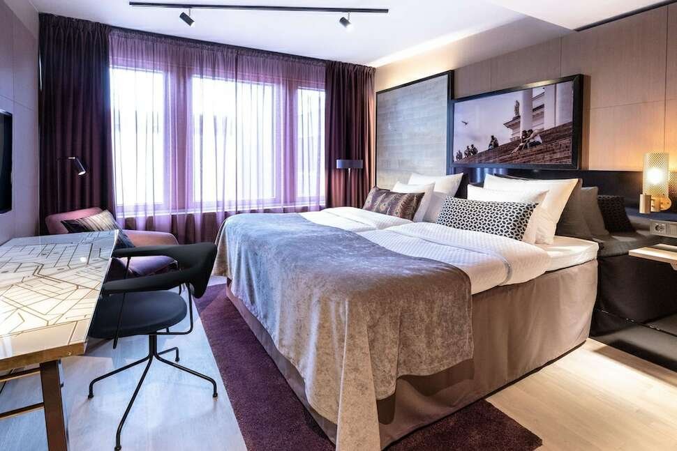 Marski by Scandic - Vlucht + hotel Helsinki