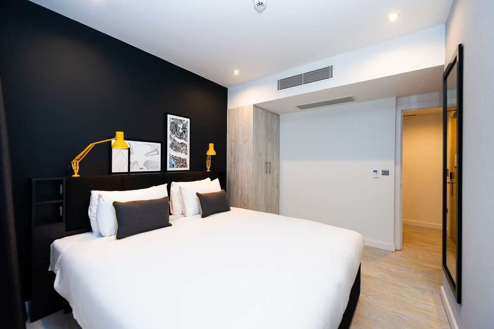 Staycity Aparthotels Liverpool Waterfront - Vlucht + hotel Liverpool