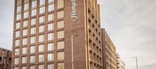 Hampton by Hilton Manchester Norther Quarter - Vlucht + hotel Manchester