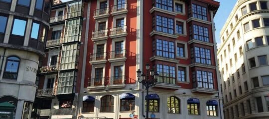 Sercotel Arenal Bilbao - Vlucht + hotel Bilbao