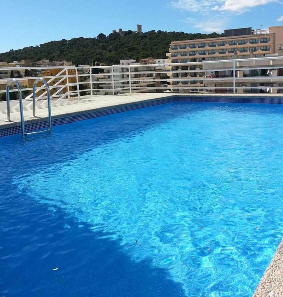 Gomila Palma Appartementen - Vlucht + hotel Palma de Mallorca