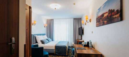Hotel Jan - Vlucht + hotel Krakau