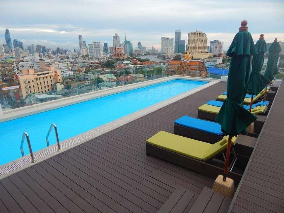 Royal Bangkok @ Chinatown - Vlucht + hotel Bangkok