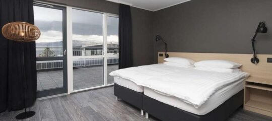 Alda Hotel Reykjavik - Vlucht + hotel Reykjavik