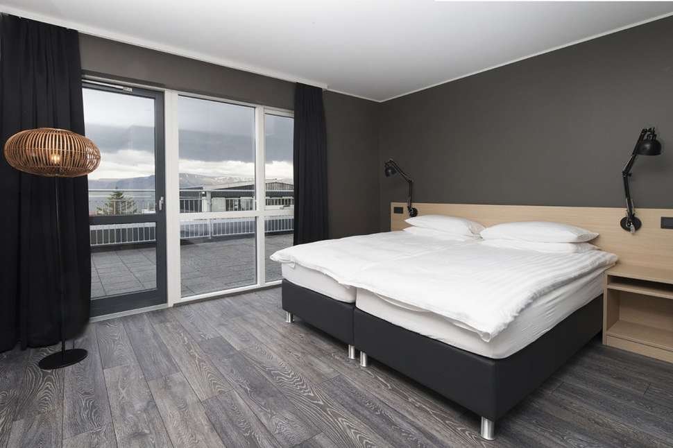 Alda Hotel Reykjavik - Vlucht + hotel Reykjavik