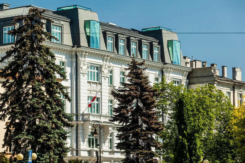 Indigo Warsaw - Nowy Swiat - Vlucht + hotel Warschau