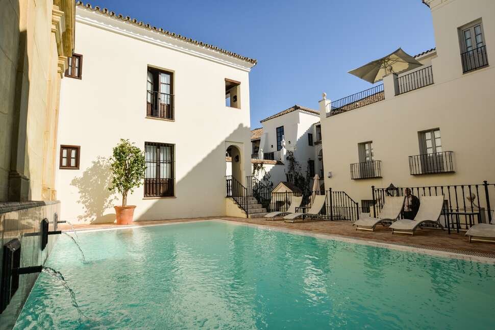 Las Casas De La Juderia - Vlucht + hotel Córdoba