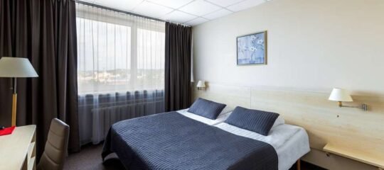 Panorama Hotel - Vlucht + hotel Vilnius