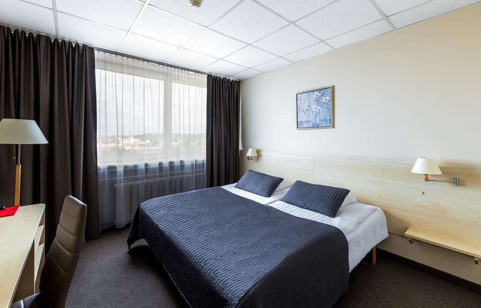 Panorama Hotel - Vlucht + hotel Vilnius
