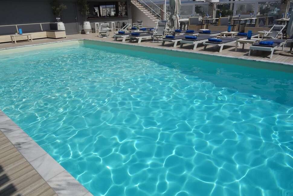 Capsis Hotel Thessaloniki - Vlucht + hotel Thessaloniki