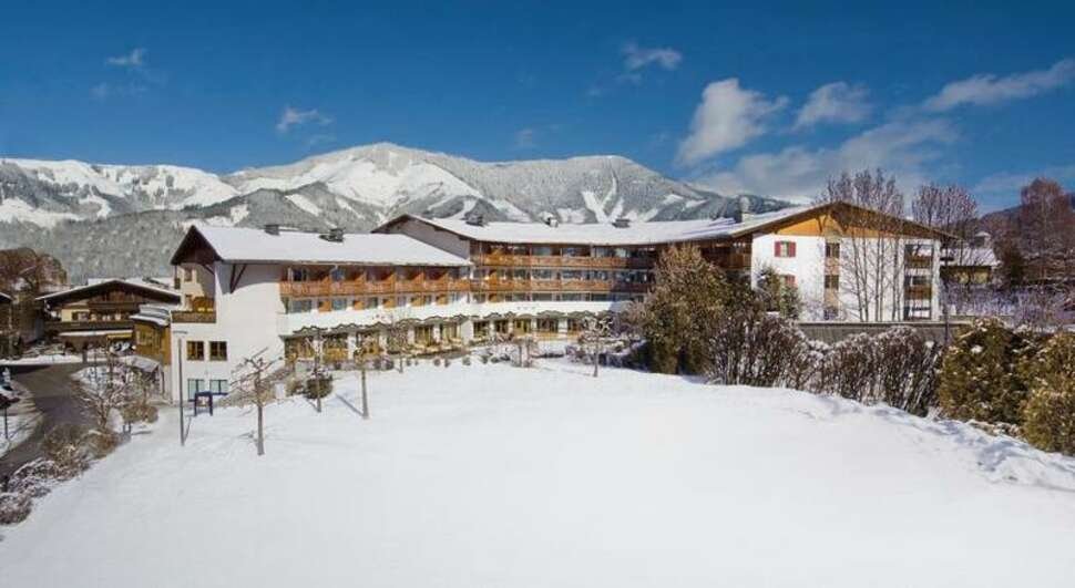 Das Alpenhaus Kaprun - Vlucht + hotel Kaprun