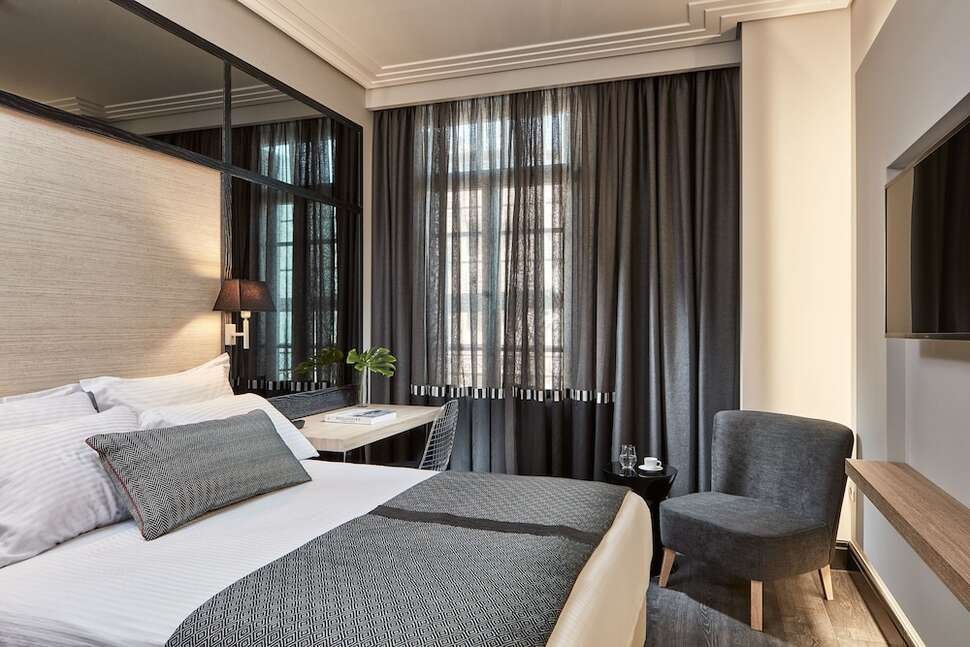 Antigon Urban Chic Hotel - Vlucht + hotel Thessaloniki