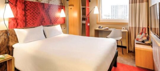 Ibis Muenchen City Arnulfpark - Vlucht + hotel München