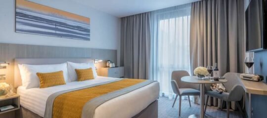 Maldron Hotel Manchester City Centre - Vlucht + hotel Manchester