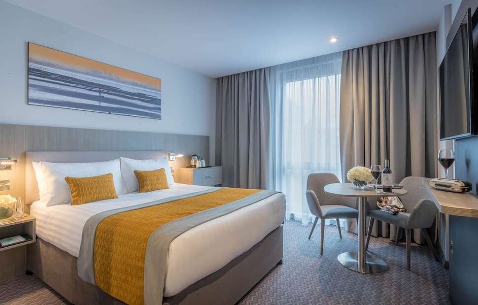 Maldron Hotel Manchester City Centre - Vlucht + hotel Manchester