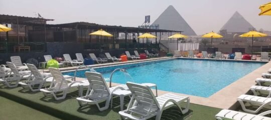Regency Pyramids Hotel - Vlucht + hotel Caïro