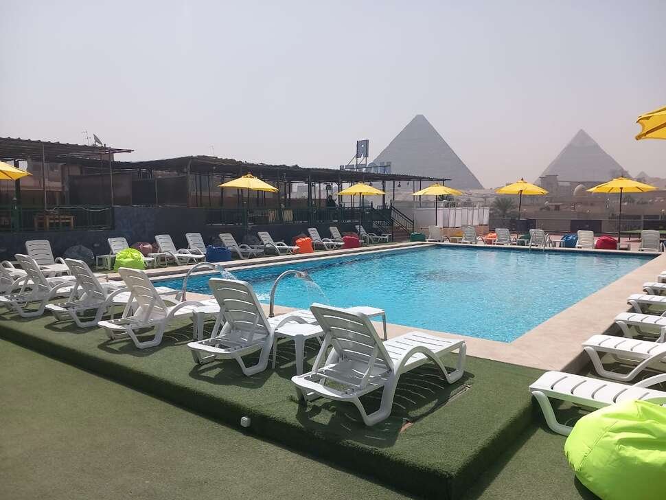 Regency Pyramids Hotel - Vlucht + hotel Caïro