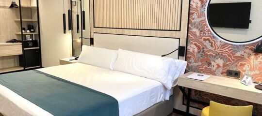 Soho Boutique Cordoba - Vlucht + hotel Córdoba