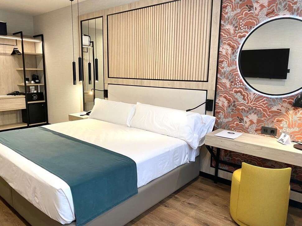 Soho Boutique Cordoba - Vlucht + hotel Córdoba
