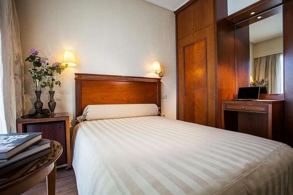Hotel El Greco - Vlucht + hotel Thessaloniki