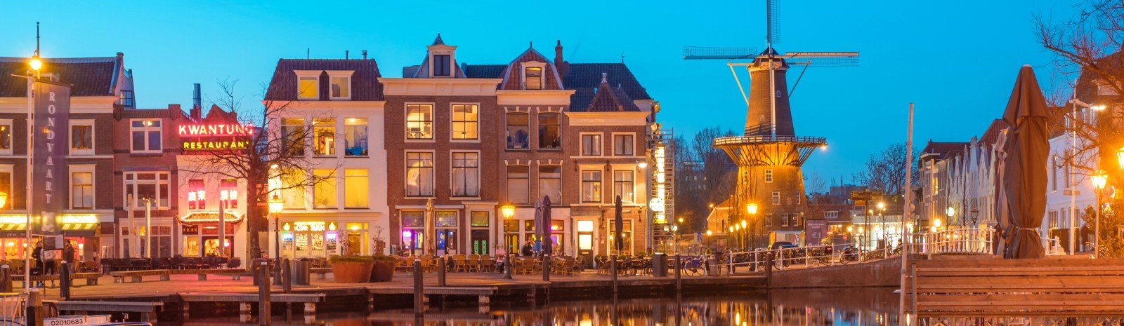 Citytrip Leiden