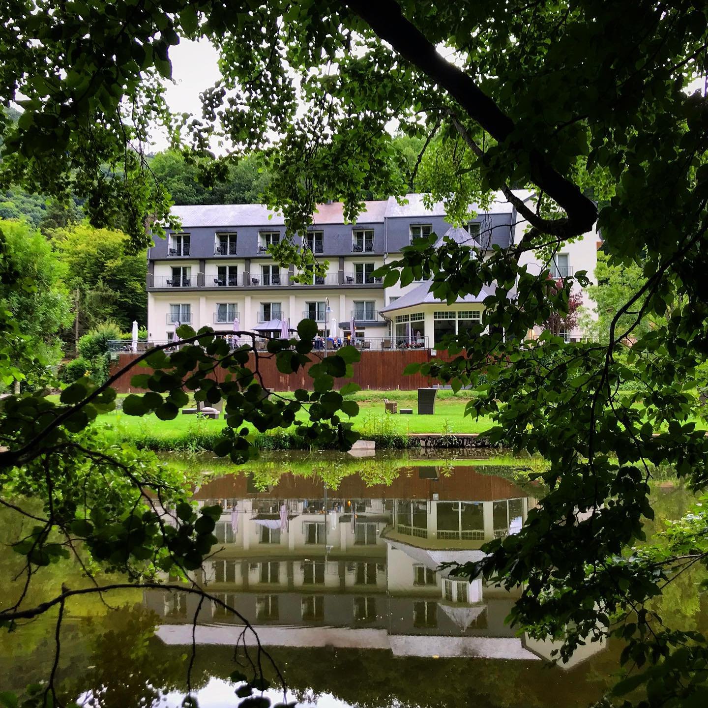 Cocoon Hotel Belair | Verken en beleef één van de mooiste plekjes van Luxemburg | incl. 3-gangendiner
