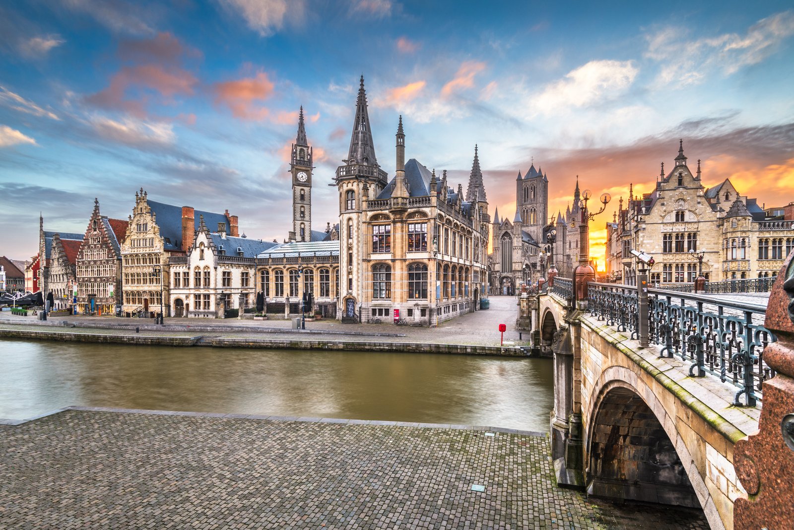 Hotel Monasterium | Overnacht in een bijzonder klooster in het historisch centrum van Gent