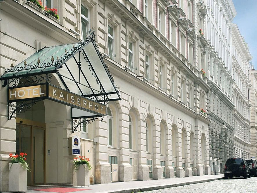 Kaiserhof Wien